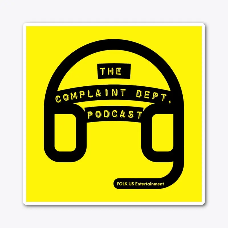 TCD Podcast Merch