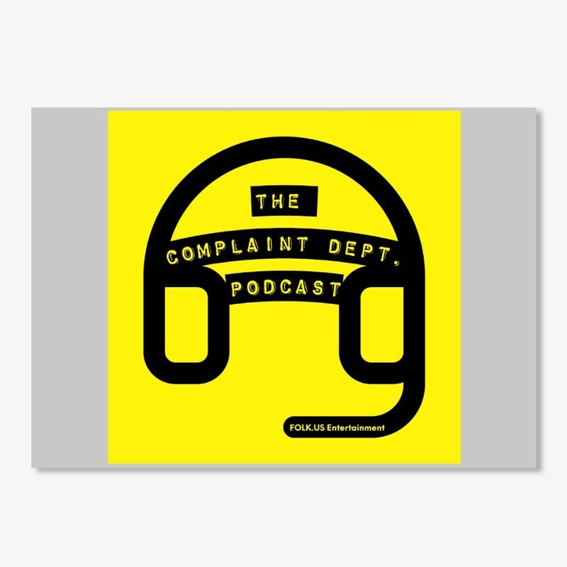 TCD Podcast Merch