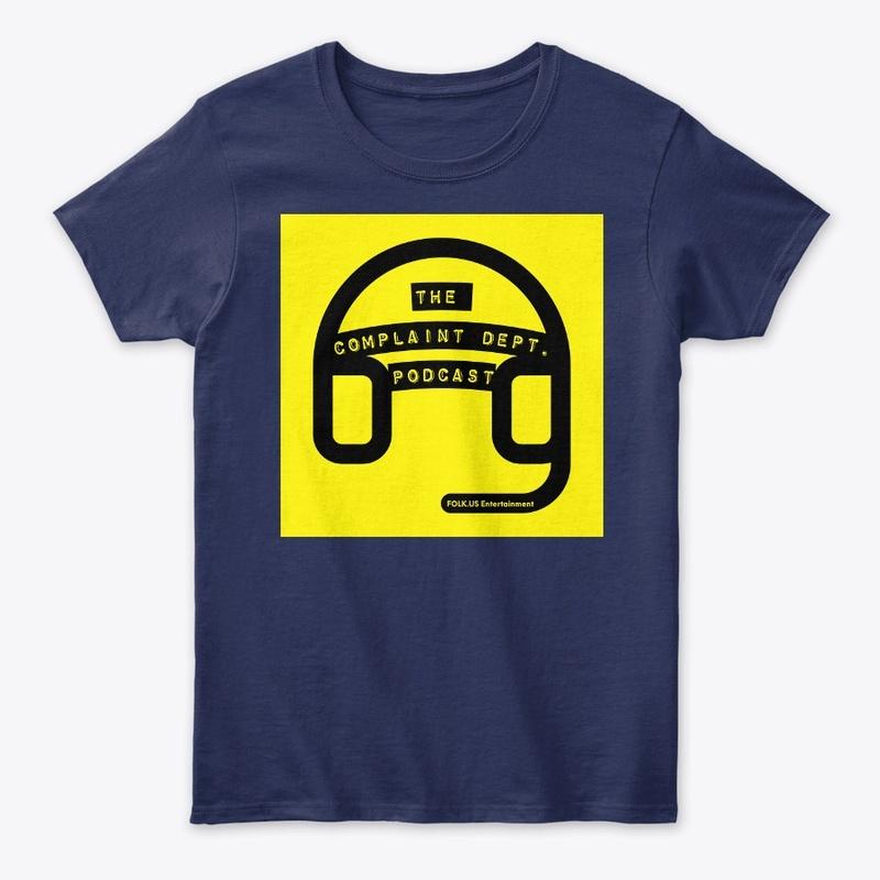 TCD Podcast Merch