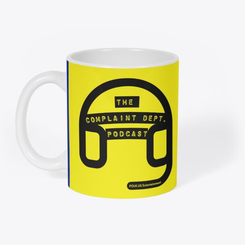 TCD Podcast Merch